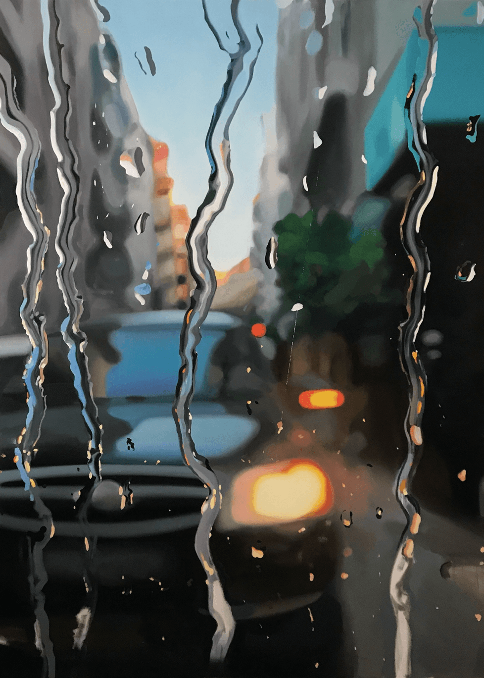 210x152cm, oil on canvas